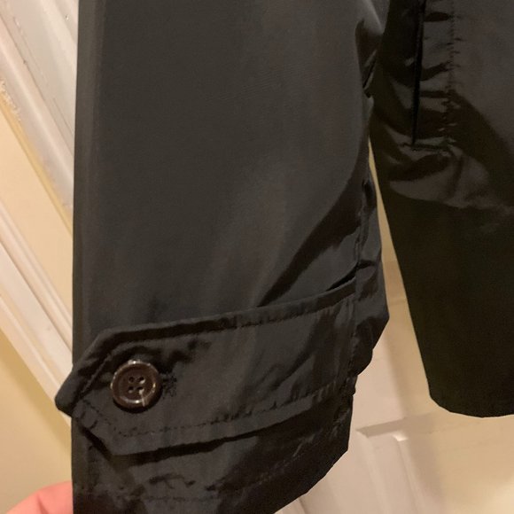 Saks Fifth Avenue~ Men's Raincoat - Picture 6 of 15